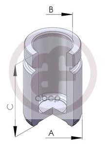 Поршень заднего тормозного суппорта SEINSA D025253